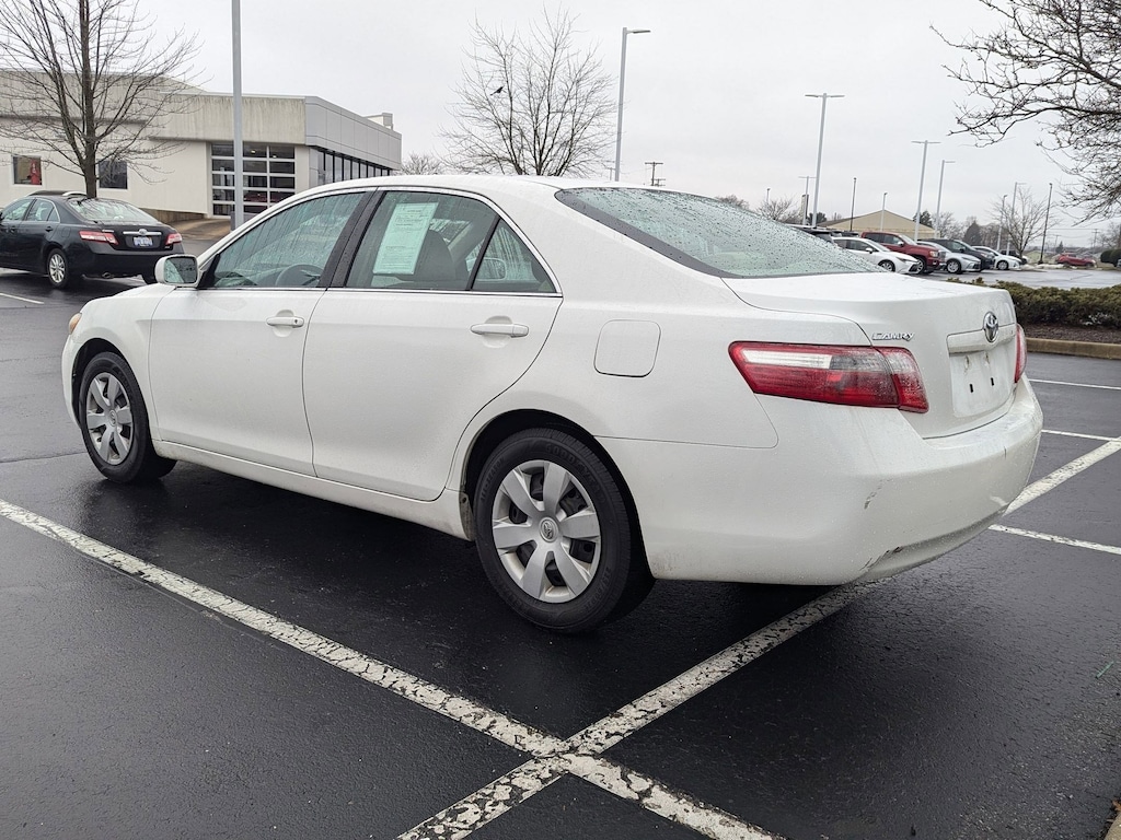 Used 2007 Toyota Camry LE Sedan