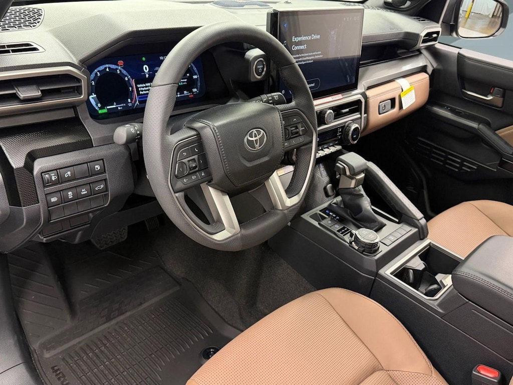 New 2026 Toyota 4Runner i-FORCE MAX Limited 4WD LIMITED