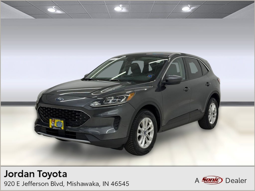 Used 2020 Ford Escape SE SE AWD