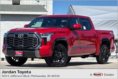 2026 Toyota Tundra i-FORCE MAX Platinum PLATINUM CREWMAX 5.5