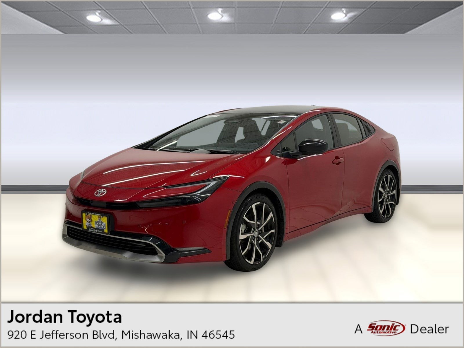 2025 Toyota Prius XSE Premium Plug-in Hybrid's photo