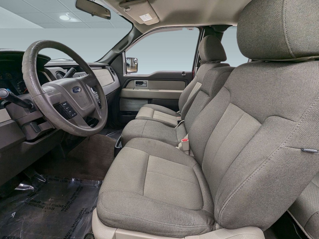 Used 2010 Ford F-150 STX 2WD SuperCab 145 STX