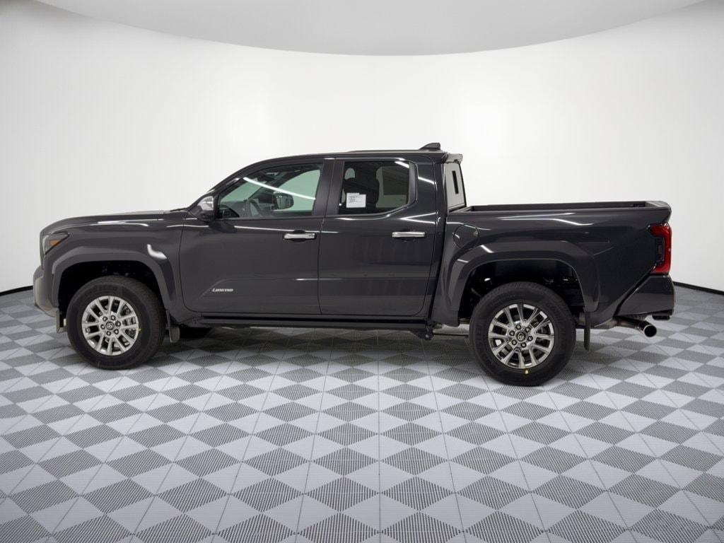 New 2026 Toyota Tacoma Limited 4X4 DOUBLE CAB