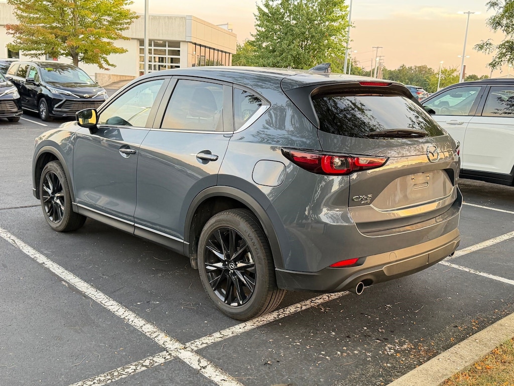 Used 2025 Mazda CX-5 2.5 S Carbon Edition 2.5 S Carbon Edition AWD