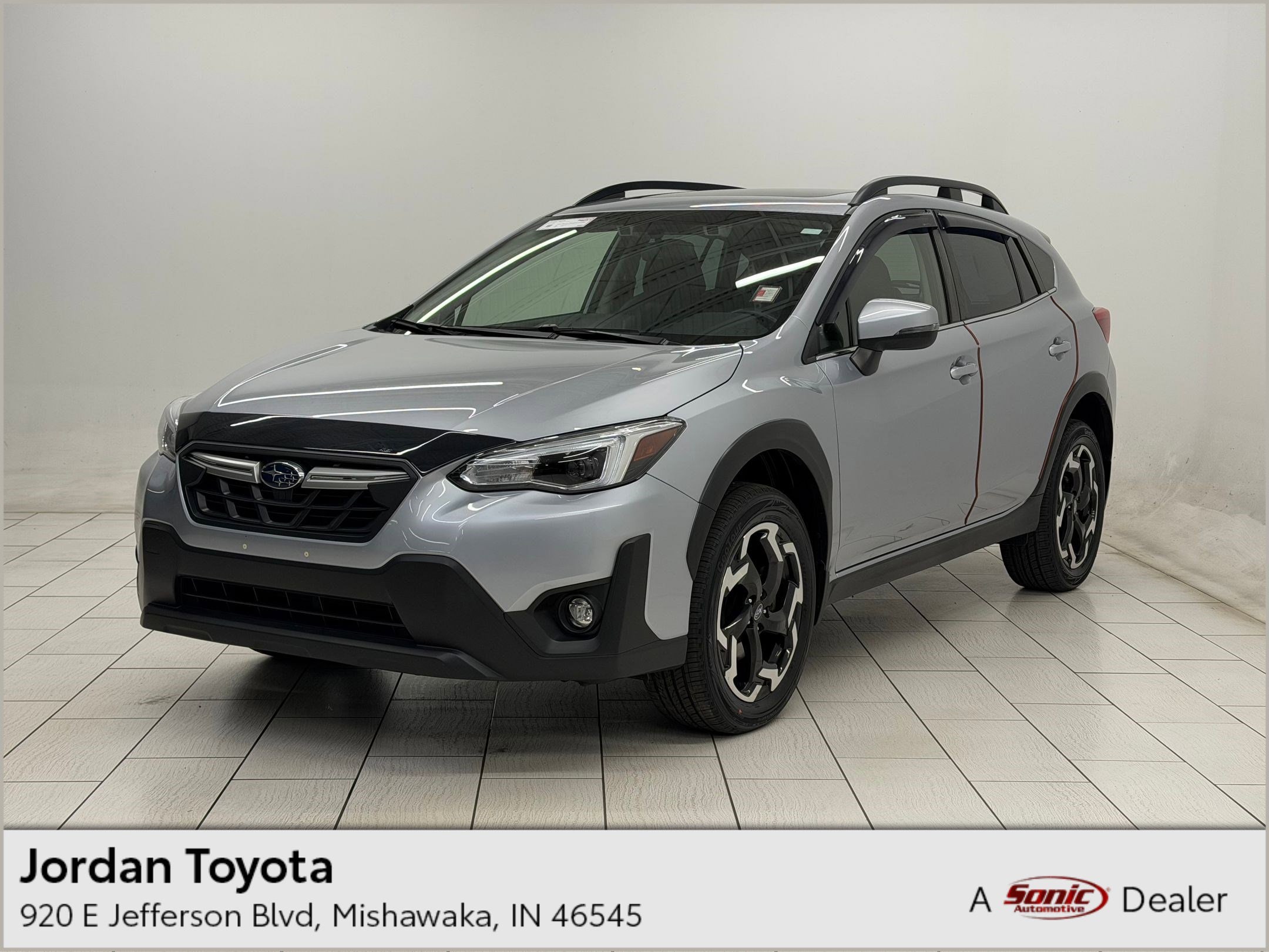 2023 Subaru Crosstrek Limited CVT's photo