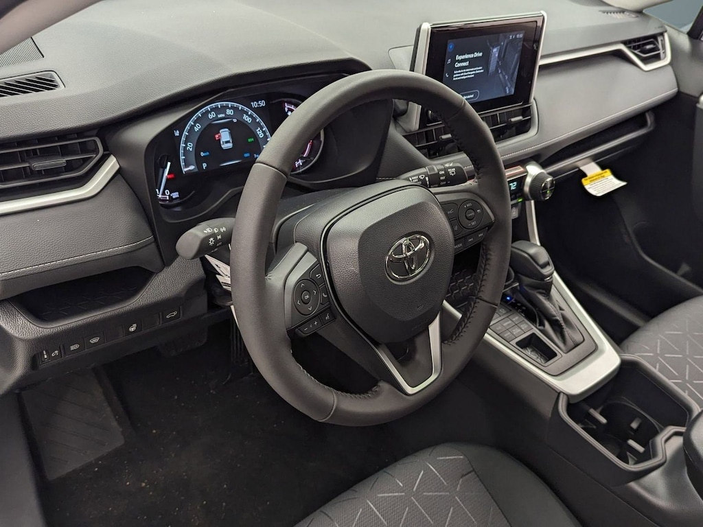 New 2025 Toyota RAV4 XLE XLE AWD SUV