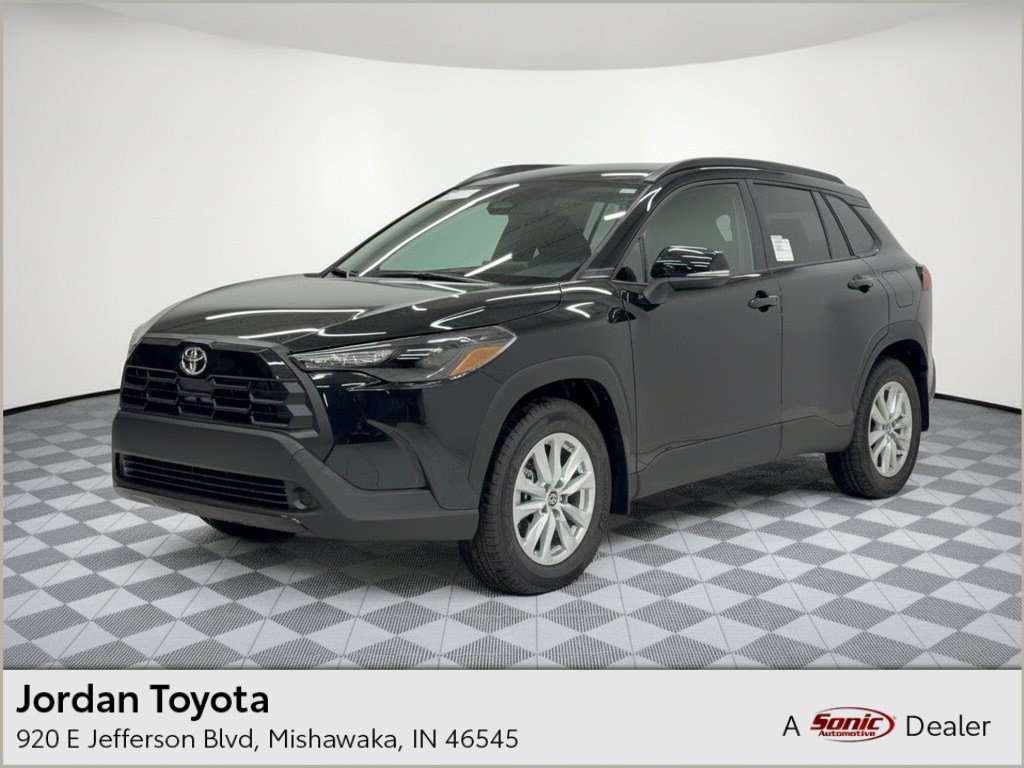 2026 Toyota Corolla Cross LE LE - AWD 2026 Toyota Corolla Cross LE LE - AWD