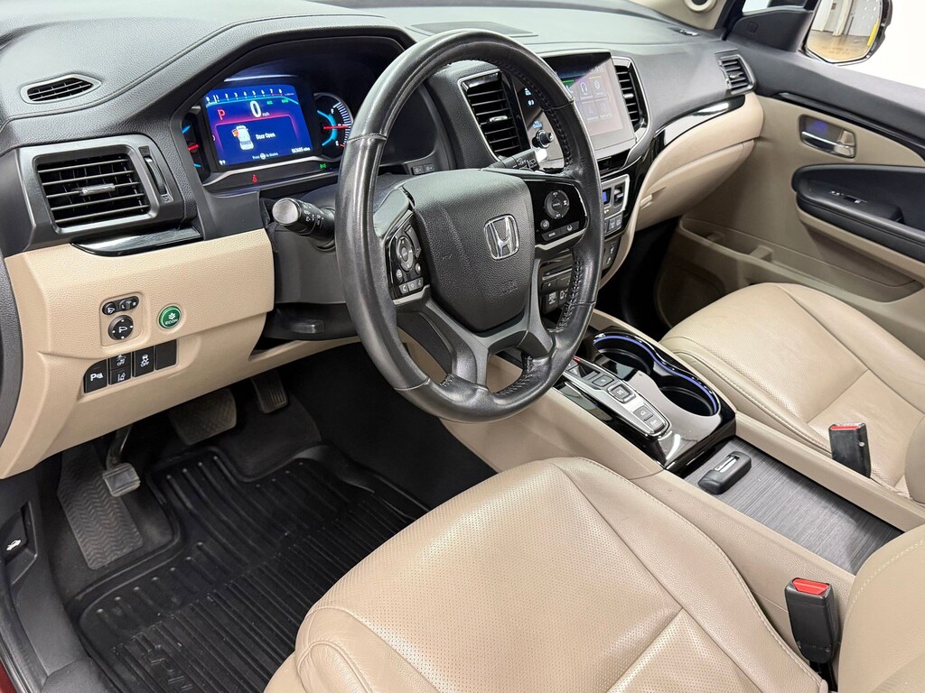 Used 2022 Honda Pilot Elite Elite AWD