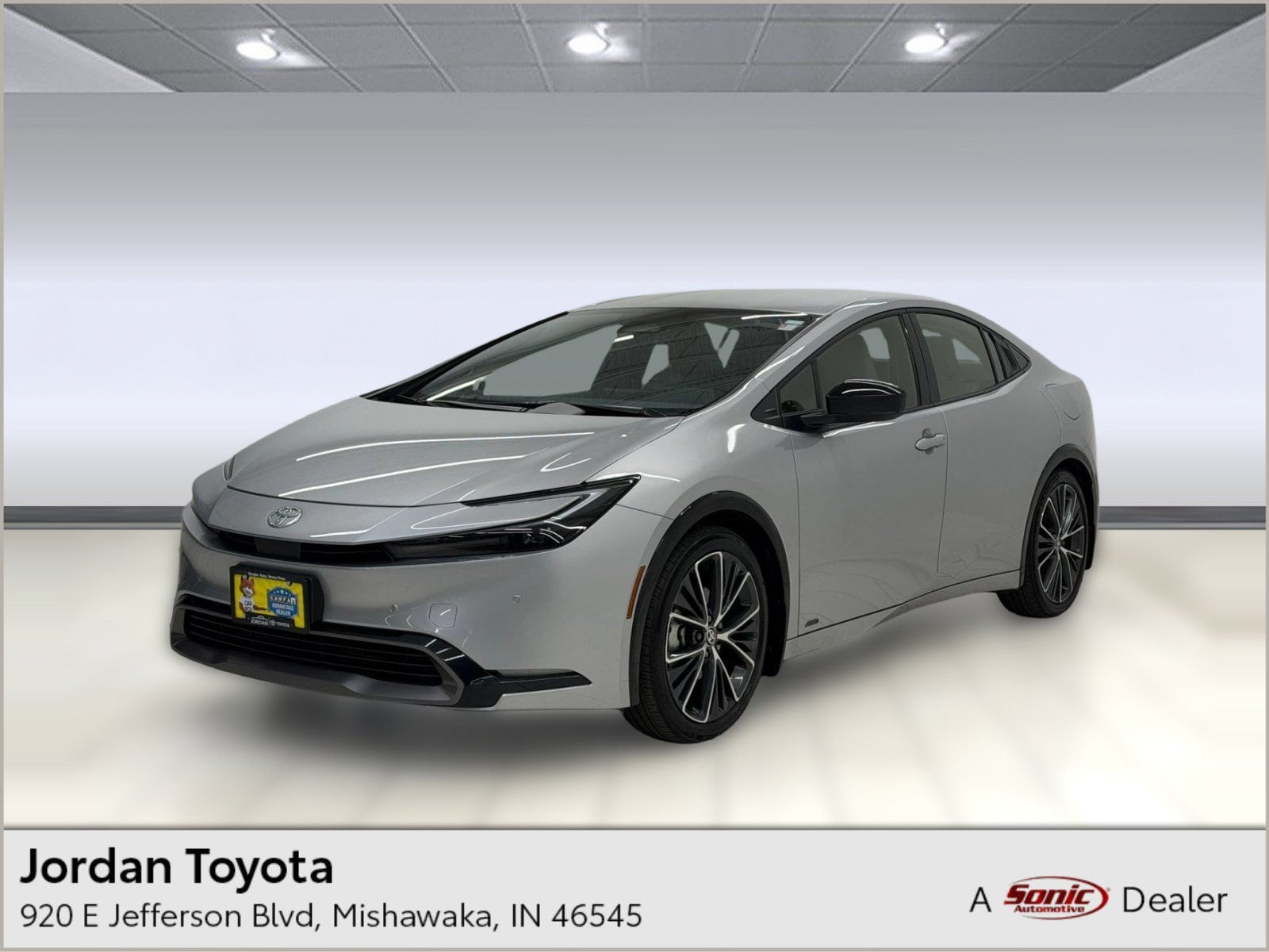 2024 Toyota Prius LE LE AWD