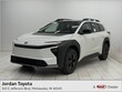  Toyota BZ Woodland