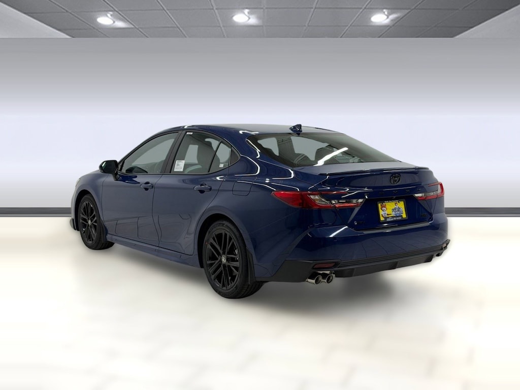New 2026 Toyota Camry SE SE