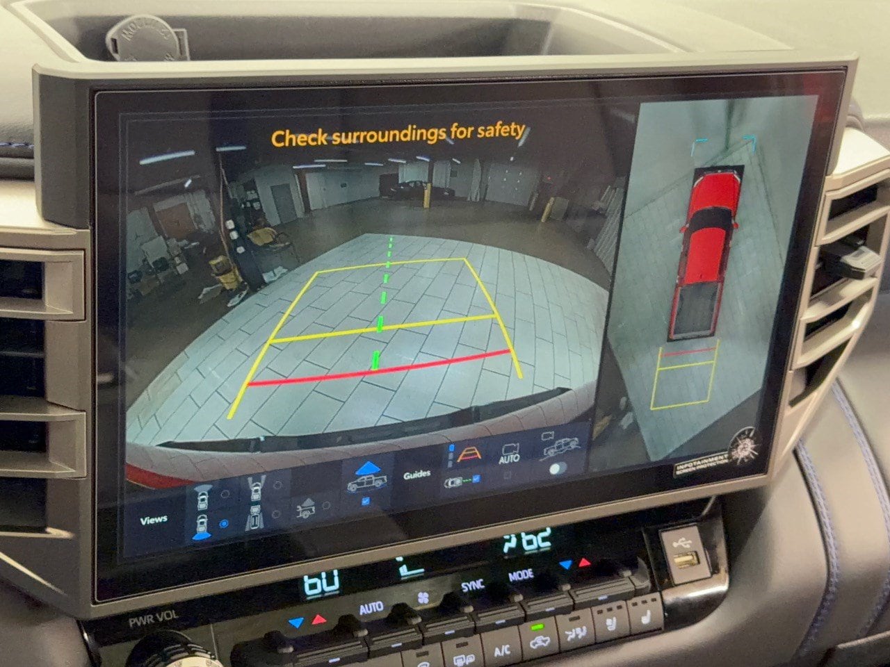 2026 Toyota Tundra Platinum - Photo 23