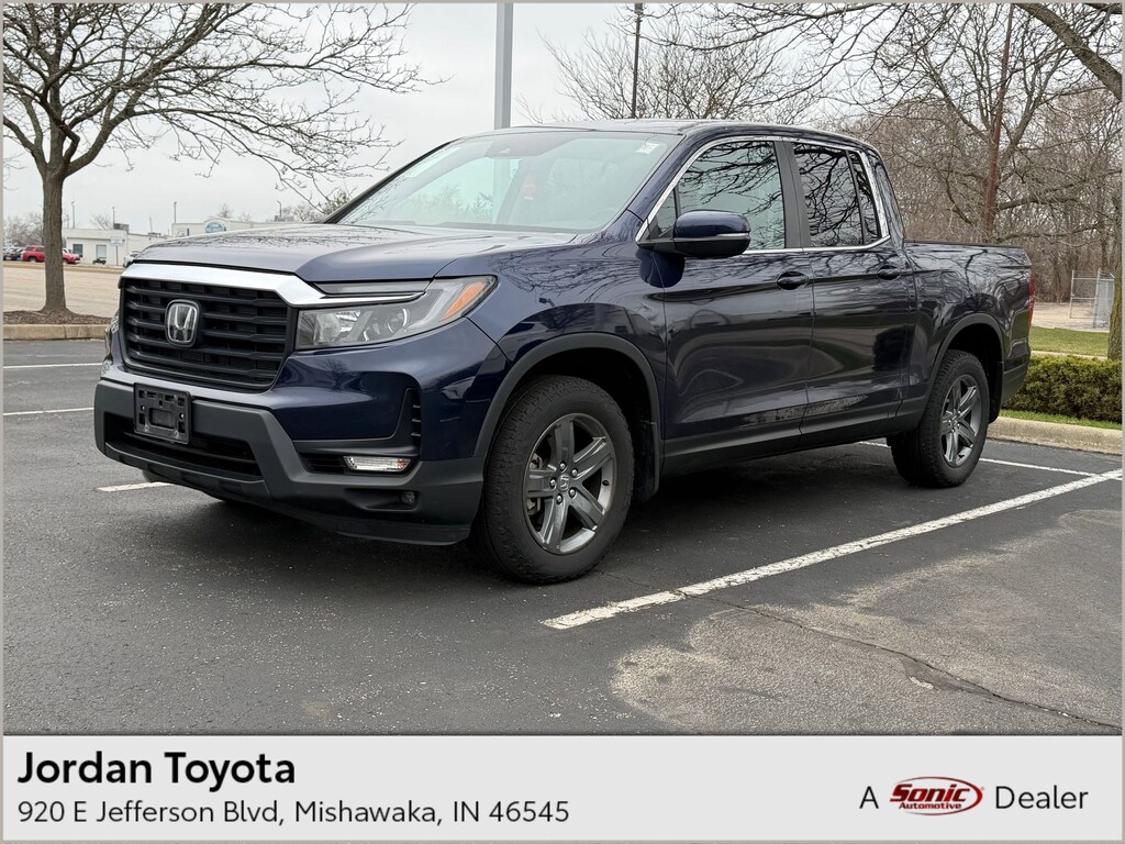 Used 2023 Honda Ridgeline RTL RTL AWD