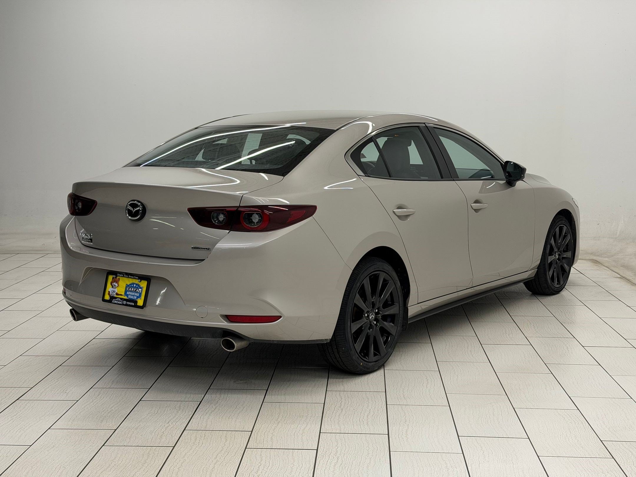2025 Mazda Mazda3 Sedan 2.5 S Select Sport 2.5 S Select Sport FWD