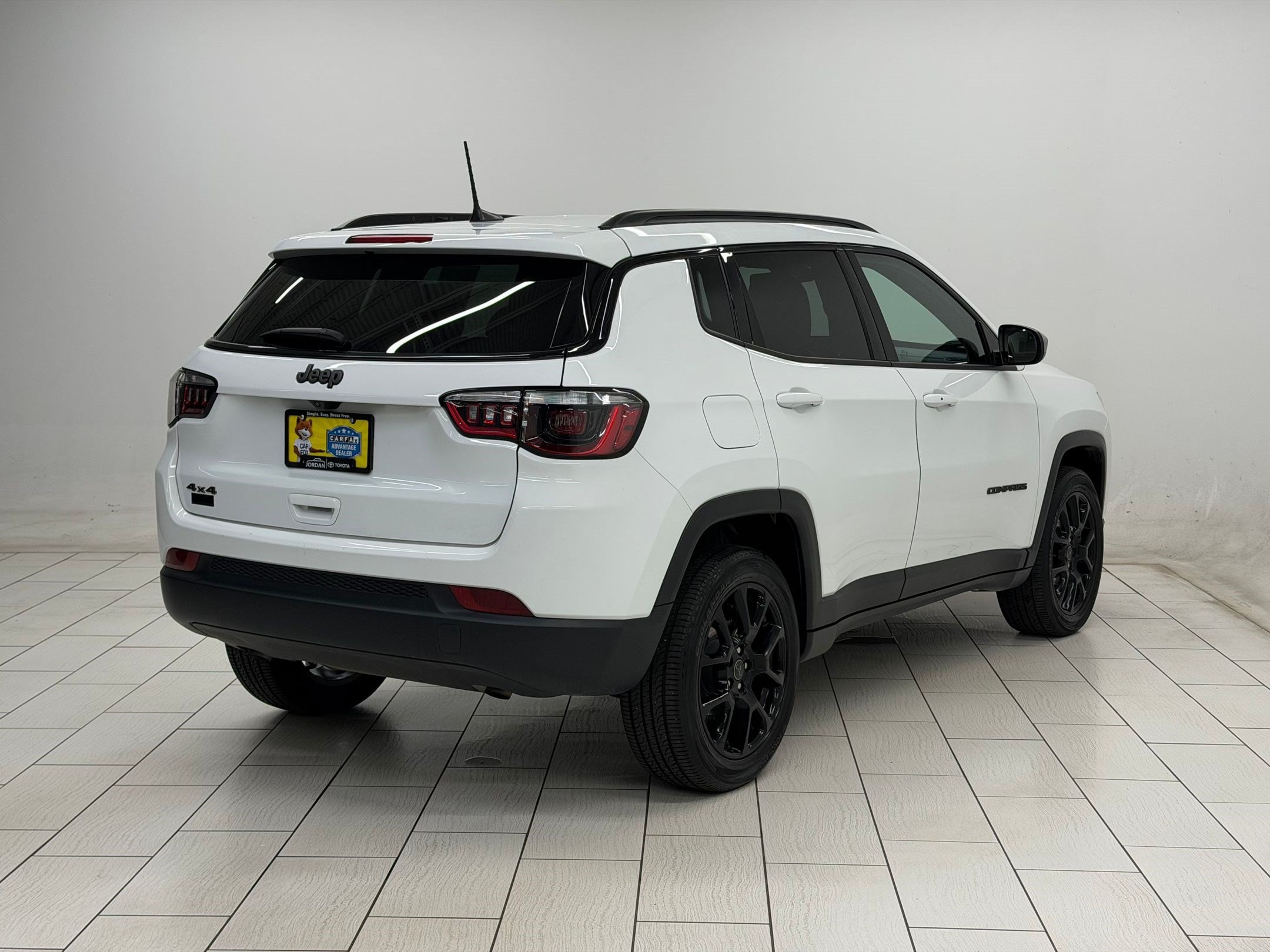 2025 Jeep Compass Latitude Latitude 4x4