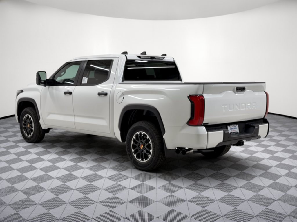 New 2026 Toyota Tundra SR5 SR5 CREWMAX 5.5