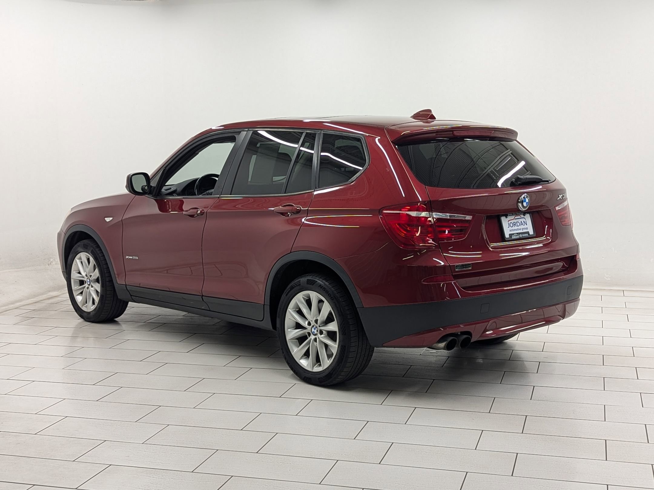 2014 Bmw X3 xDrive28i photo 2