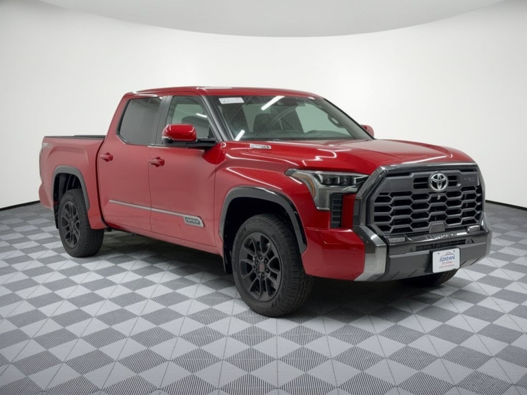 2026 Toyota Tundra Platinum - Photo 7