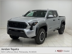 2026 Toyota Tacoma TRD Off-Road 4X4 DOUBLE CAB