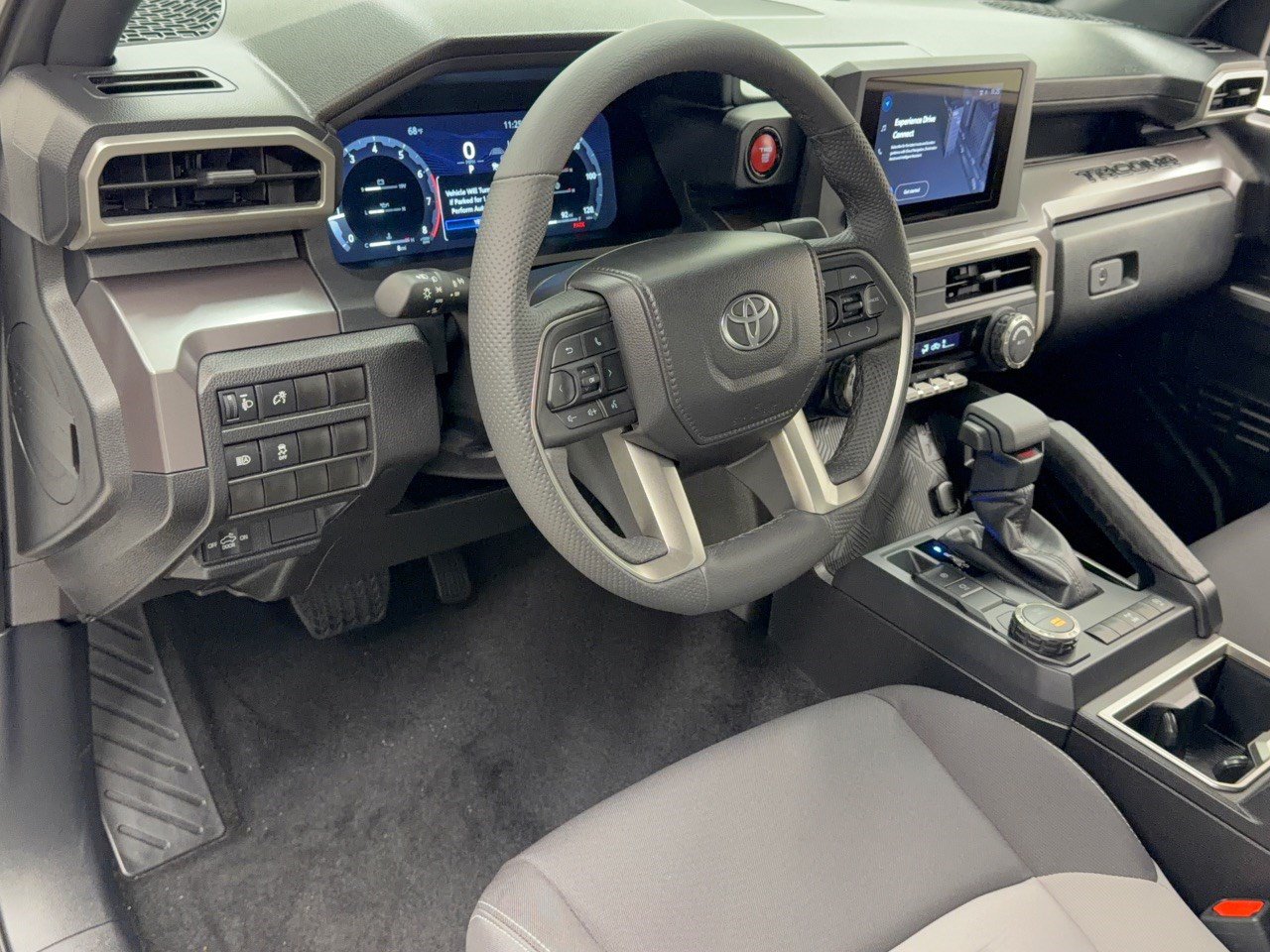 New 2026 Toyota Tacoma TRD PreRunner 4X2 XTRACAB