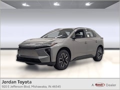 2026 Toyota bZ XLE XLE FWD PLUS