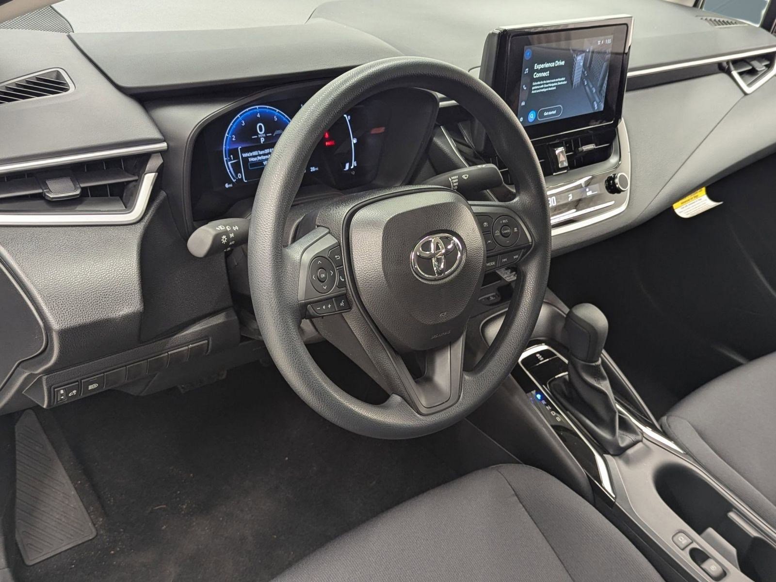 2026 Toyota Corolla LE photo 3