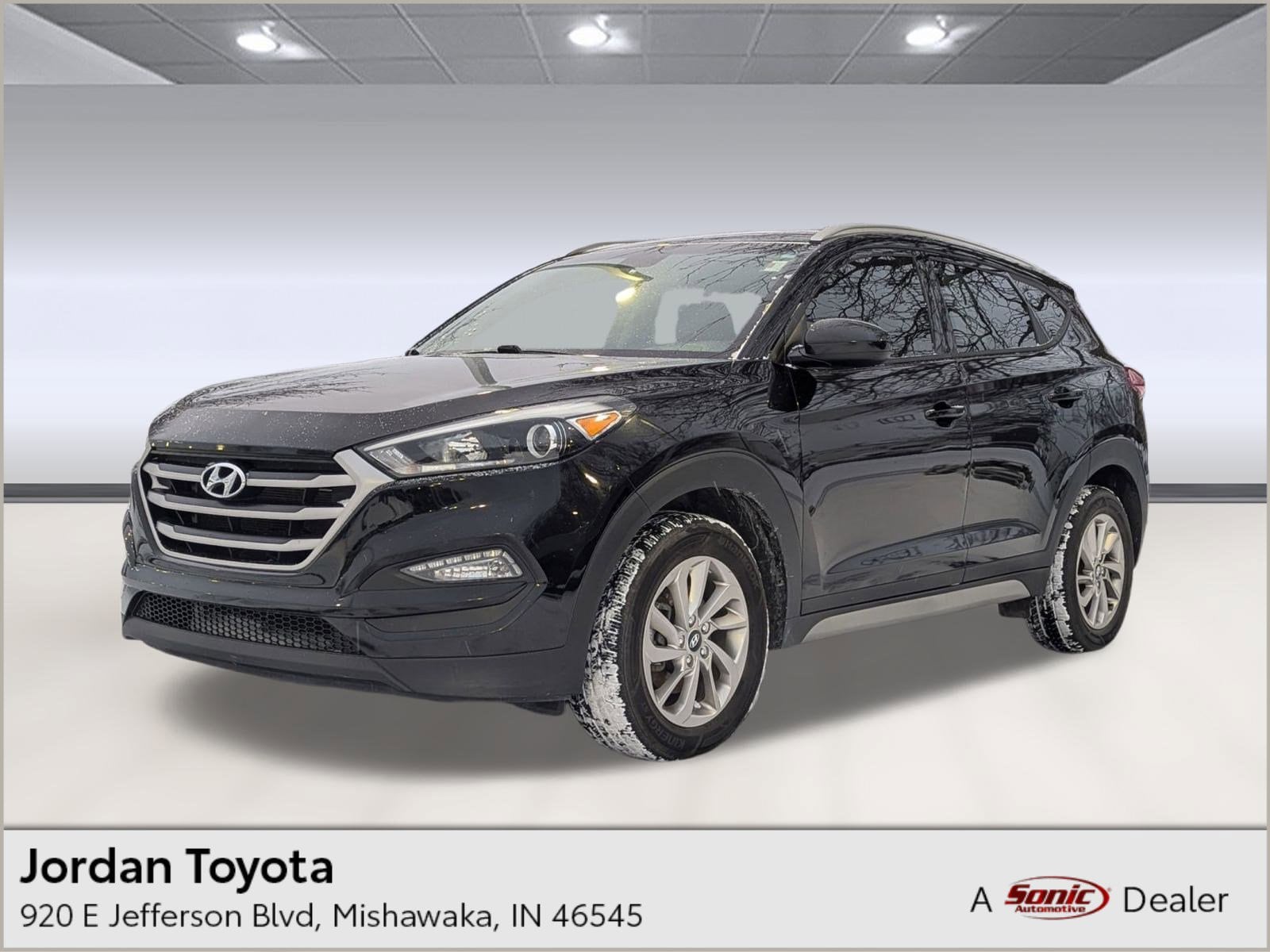 2017 Hyundai Tucson SE's photo