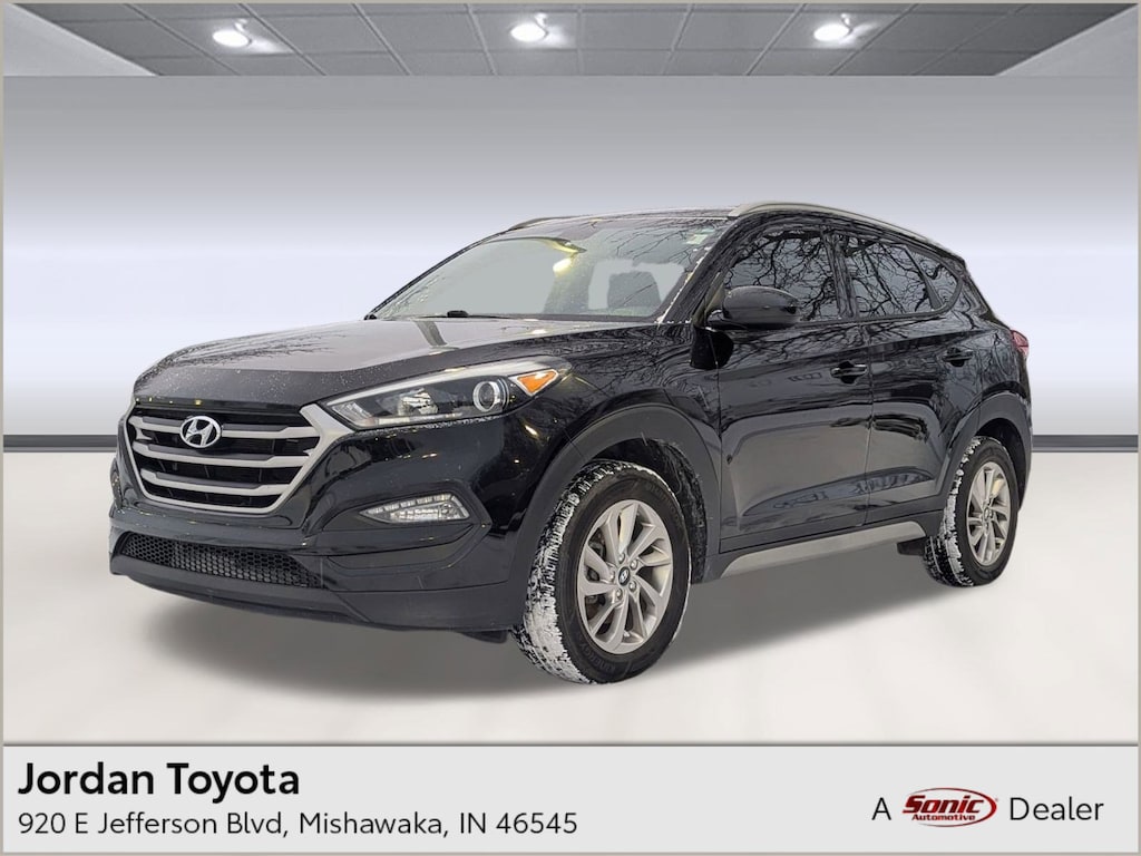 Used 2017 Hyundai Tucson SE SE AWD