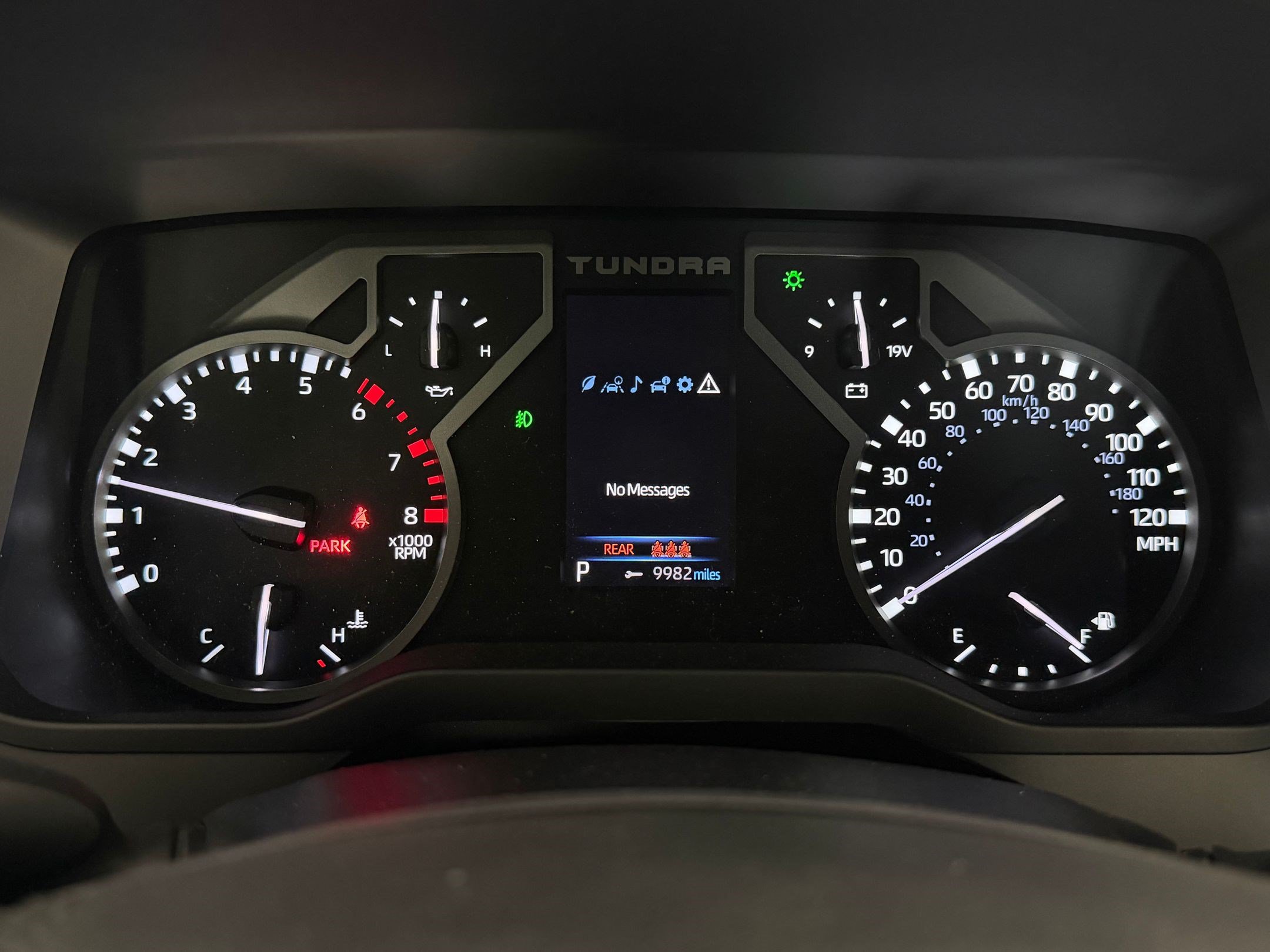 2026 Toyota Tundra SR5 - Photo 19