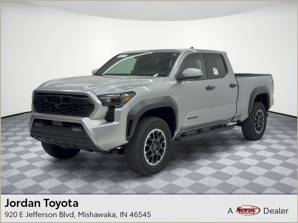 2026 Toyota Tacoma TRD Off-Road 4X4 DBL CAB LONG BED
