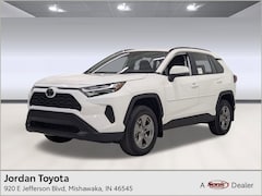 2025 Toyota RAV4 XLE XLE AWD SUV