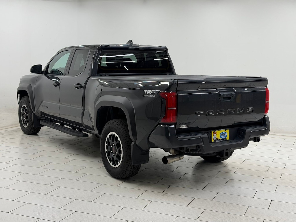 Used 2025 Toyota Tacoma 4WD Limited Limited Double Cab 5 Bed AT