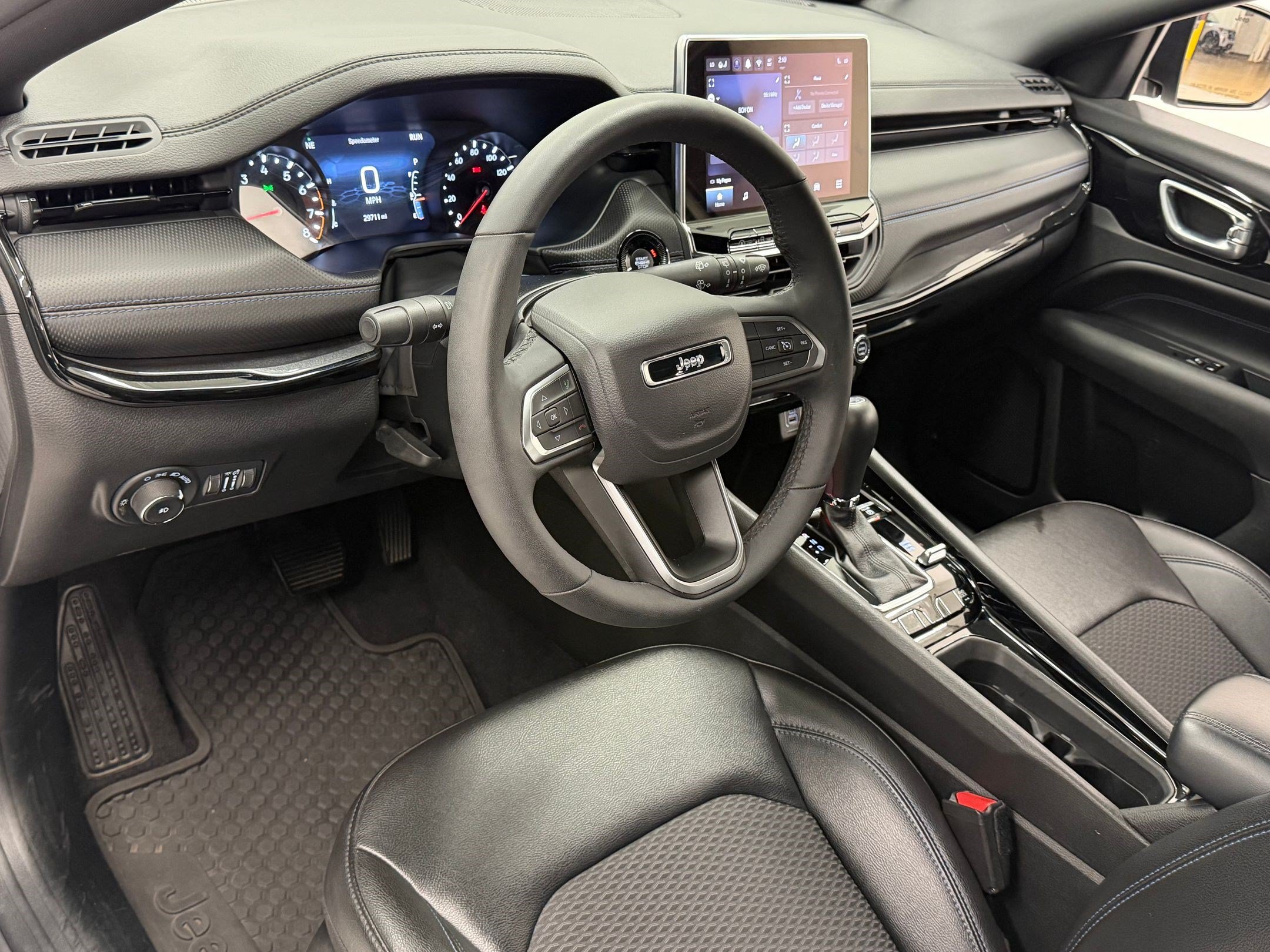 2025 Jeep Compass Latitude Latitude 4x4