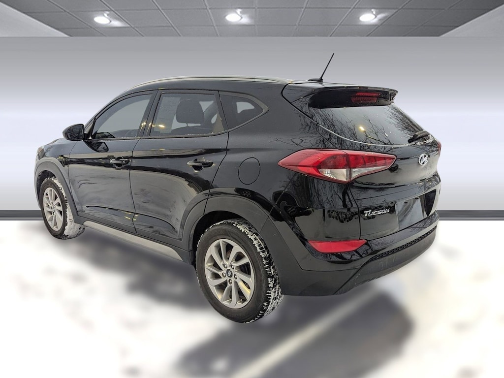 Used 2017 Hyundai Tucson SE SE AWD