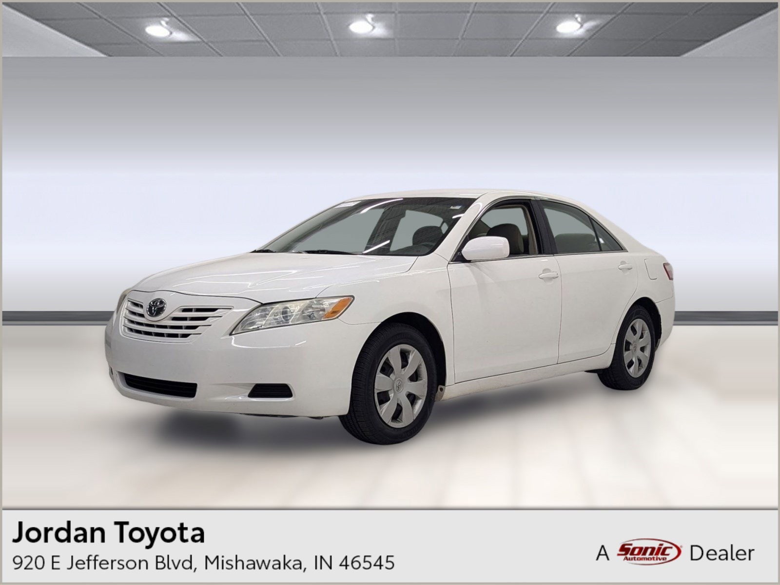2007 Toyota Camry LE