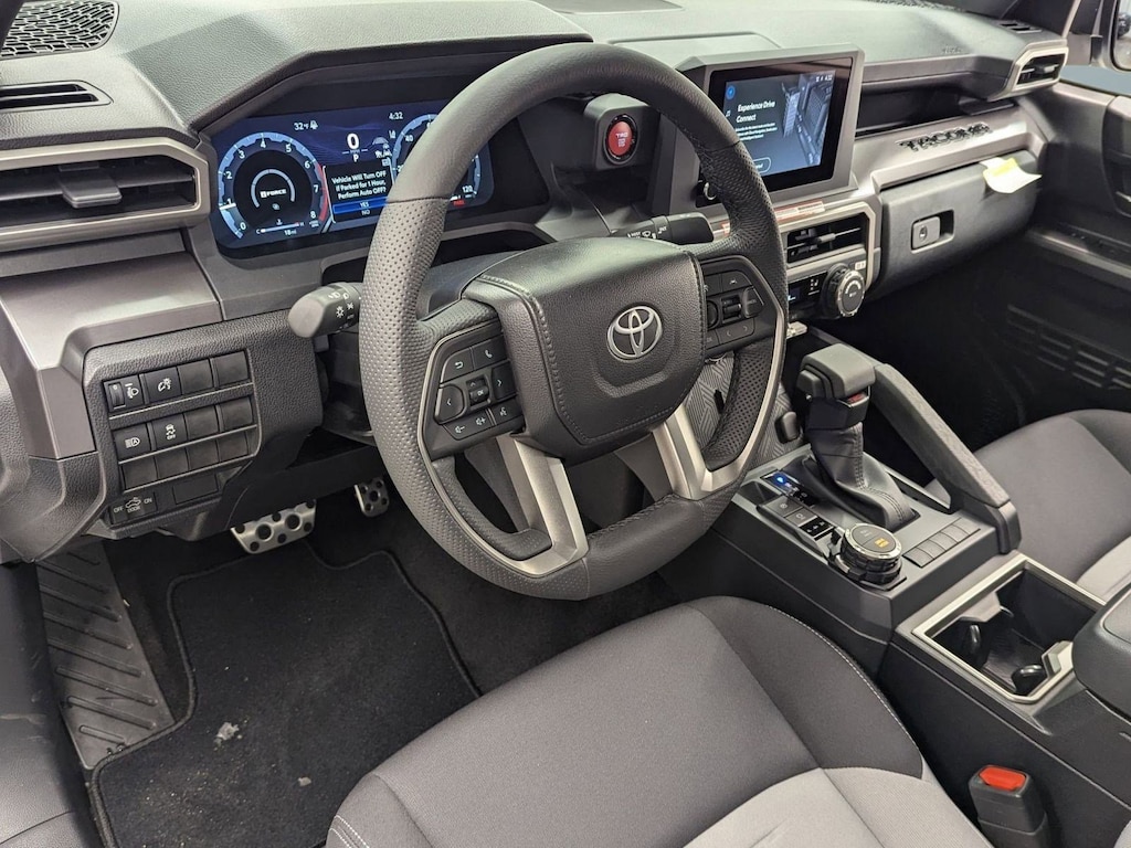 New 2025 Toyota Tacoma TRD Sport 4X4 DOUBLE CAB