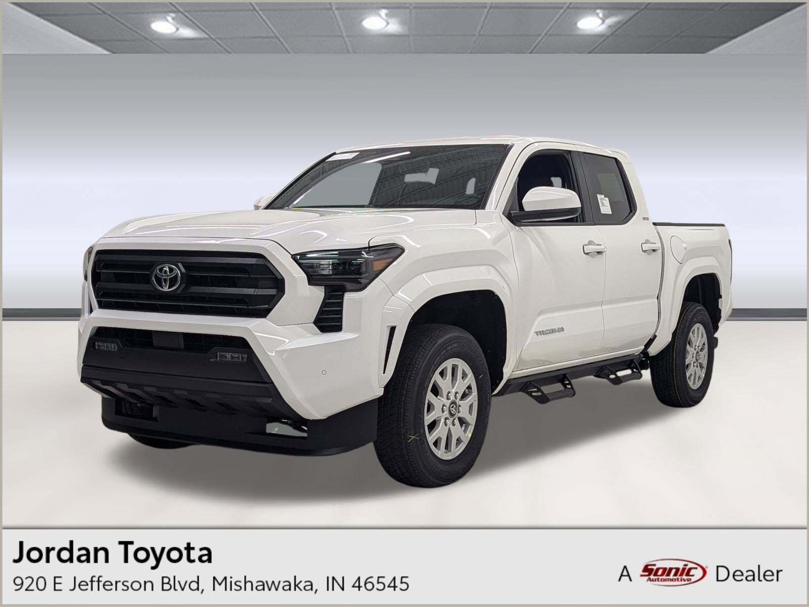 2026 Toyota Tacoma SR5's photo
