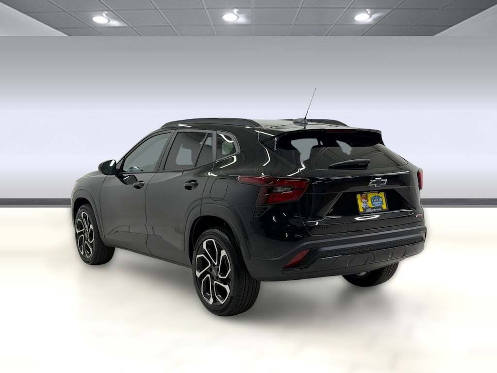 Used 2024 Chevrolet Trax 2RS FWD 2RS