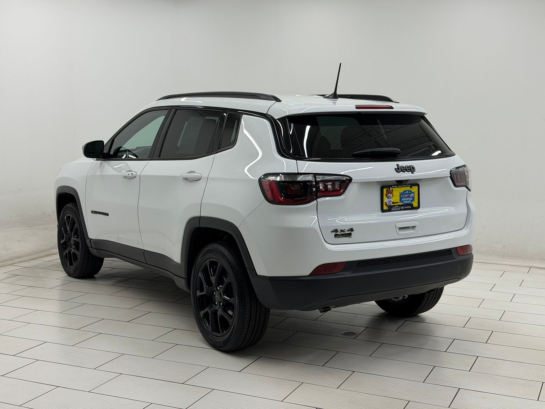 2025 Jeep Compass Latitude Latitude 4x4