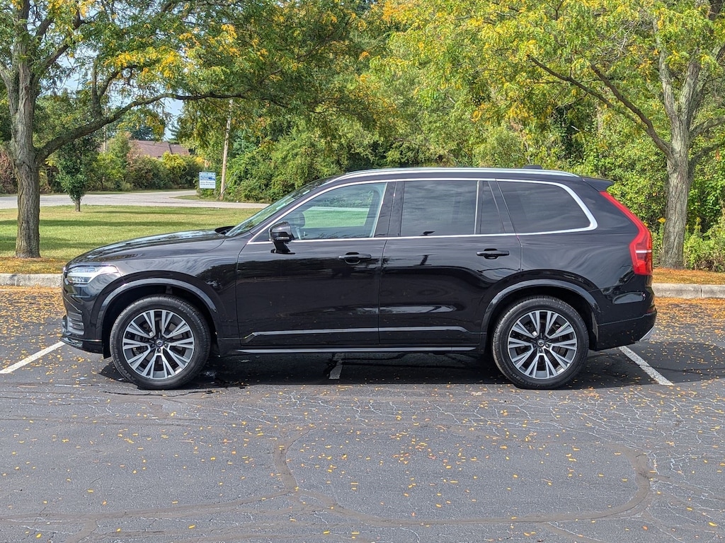 Used 2020 Volvo XC90 Momentum T5 AWD Momentum 7 Passenger