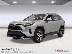 2025 Toyota RAV4 Plug-in Hybrid SE PLUG-IN HYBRID