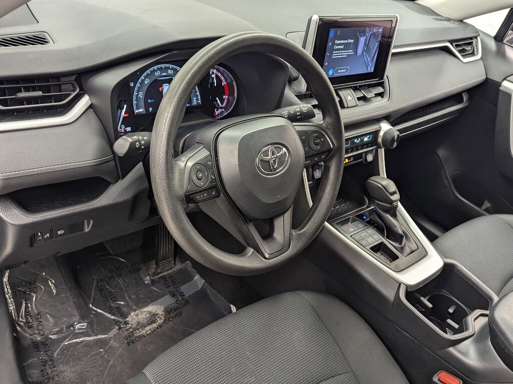 Used 2024 Toyota RAV4 LE LE AWD