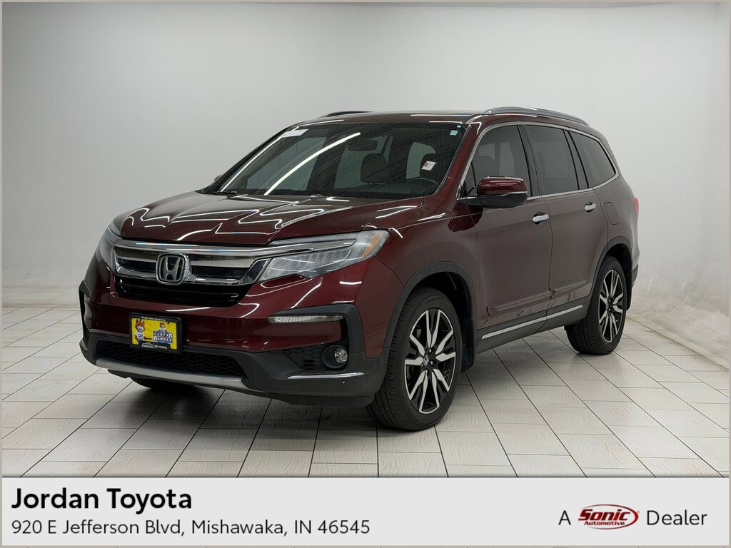 Used 2022 Honda Pilot Elite Elite AWD
