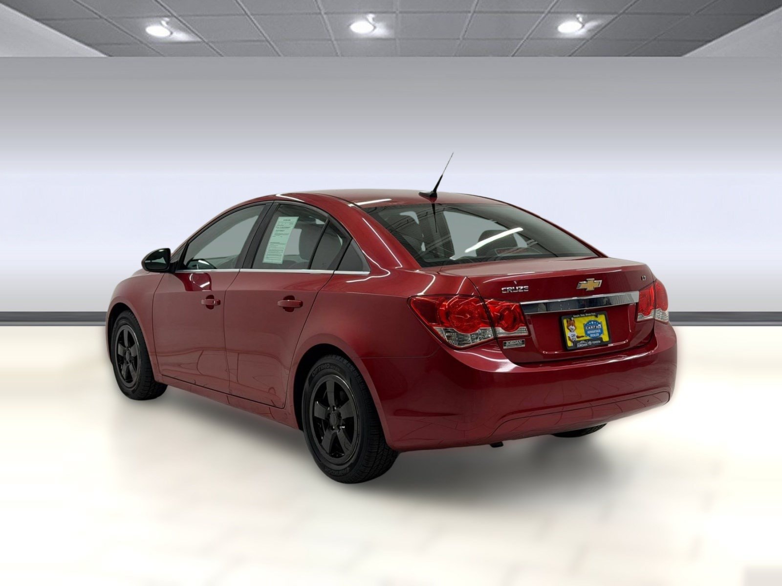 Cruze 2LT Sedan