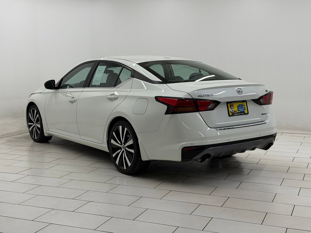 Used 2022 Nissan Altima 2.0 SR Sedan