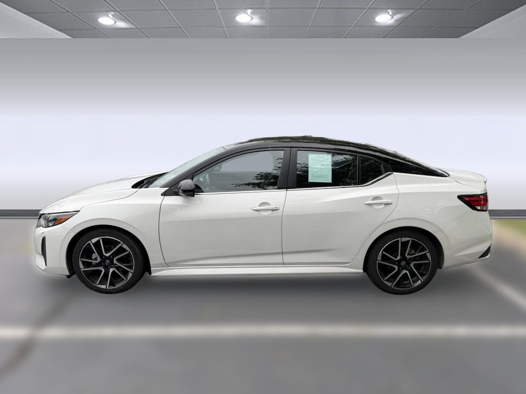 Used 2025 Nissan Sentra SR SR CVT