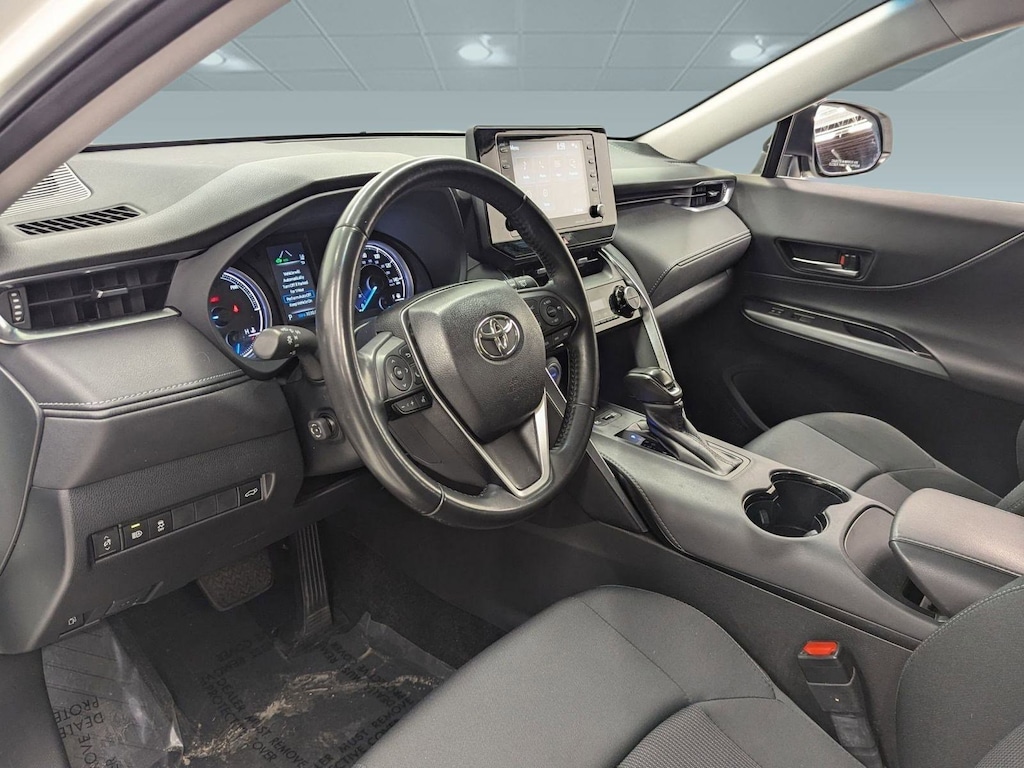 Used 2021 Toyota Venza LE LE AWD