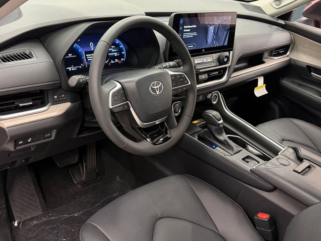 New 2026 Toyota Grand Highlander Limited LIMITED AWD