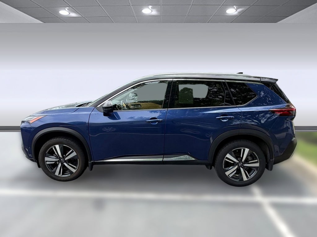 Used 2023 Nissan Rogue Platinum AWD Platinum