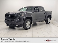 2025 Toyota Tacoma SR5 4X4 DOUBLE CAB